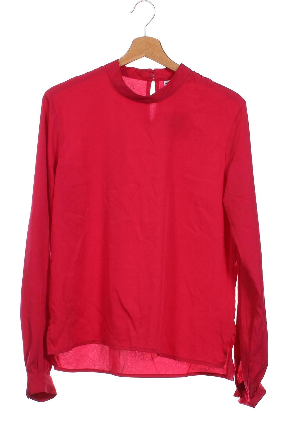 Детска блуза VRS, Размер 14-15y/ 168-170 см, Цвят Розов, Цена 3,06 лв.