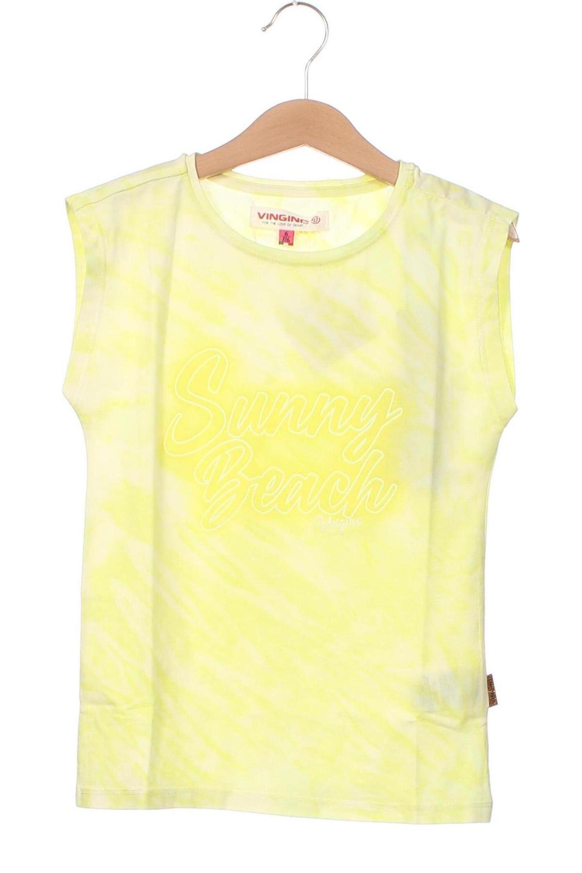 Детска блуза Vingino, Размер 5-6y/ 116-122 см, Цвят Многоцветен, Цена 12,75 лв.