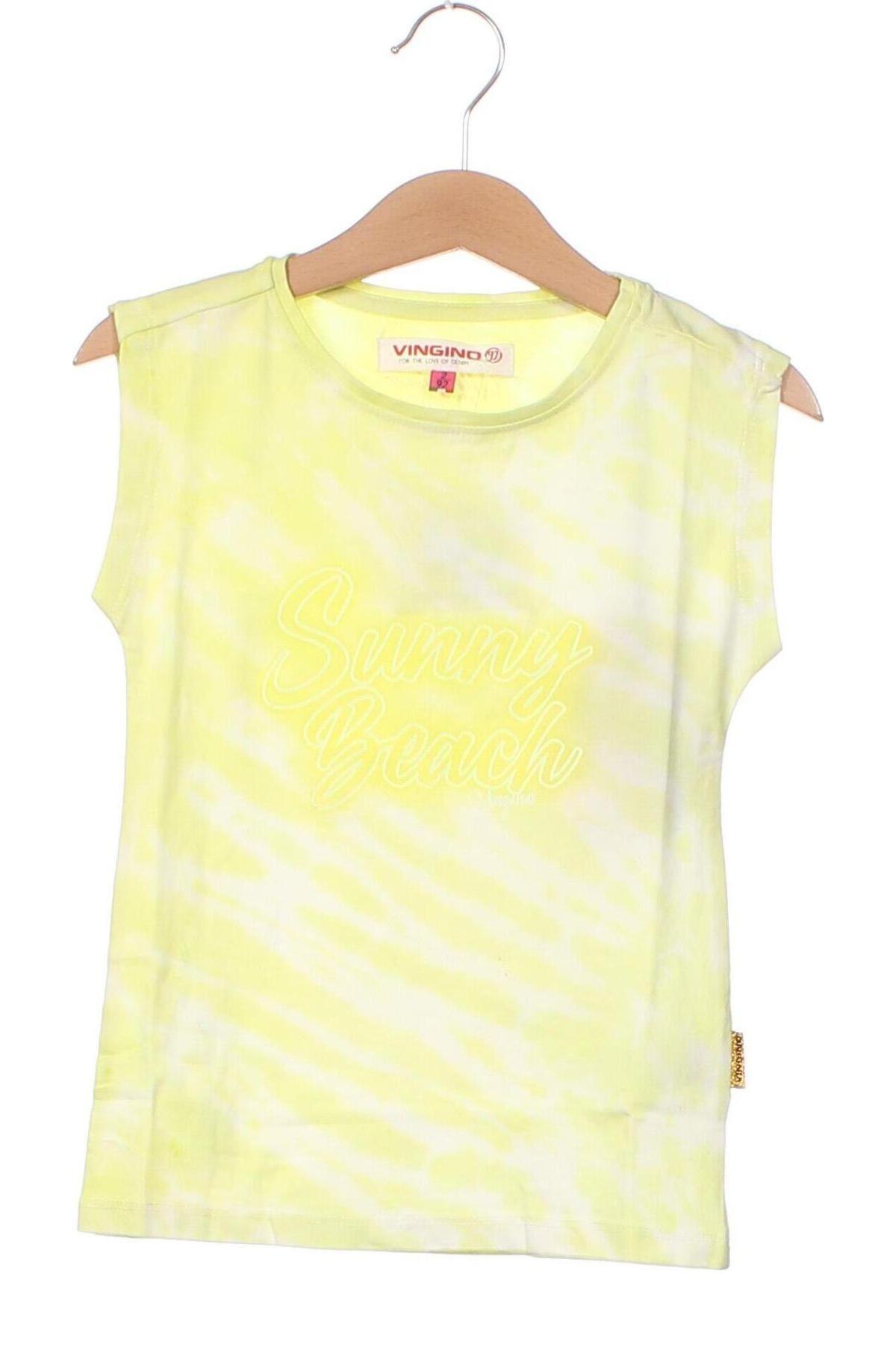 Kinder Shirt Vingino, Größe 18-24m/ 86-98 cm, Farbe Mehrfarbig, Preis 5,26 €