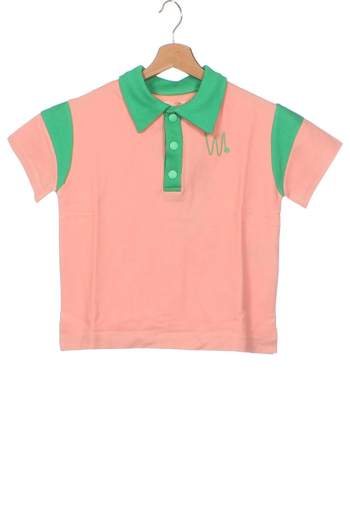 Kinder Shirt Wawaland, Größe 3-4y/ 104-110 cm, Farbe Orange, Preis € 35,05