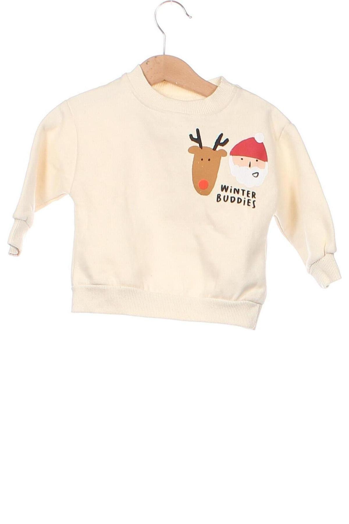 Kinder Shirt Zara, Größe 6-9m/ 68-74 cm, Farbe Beige, Preis 15,46 €