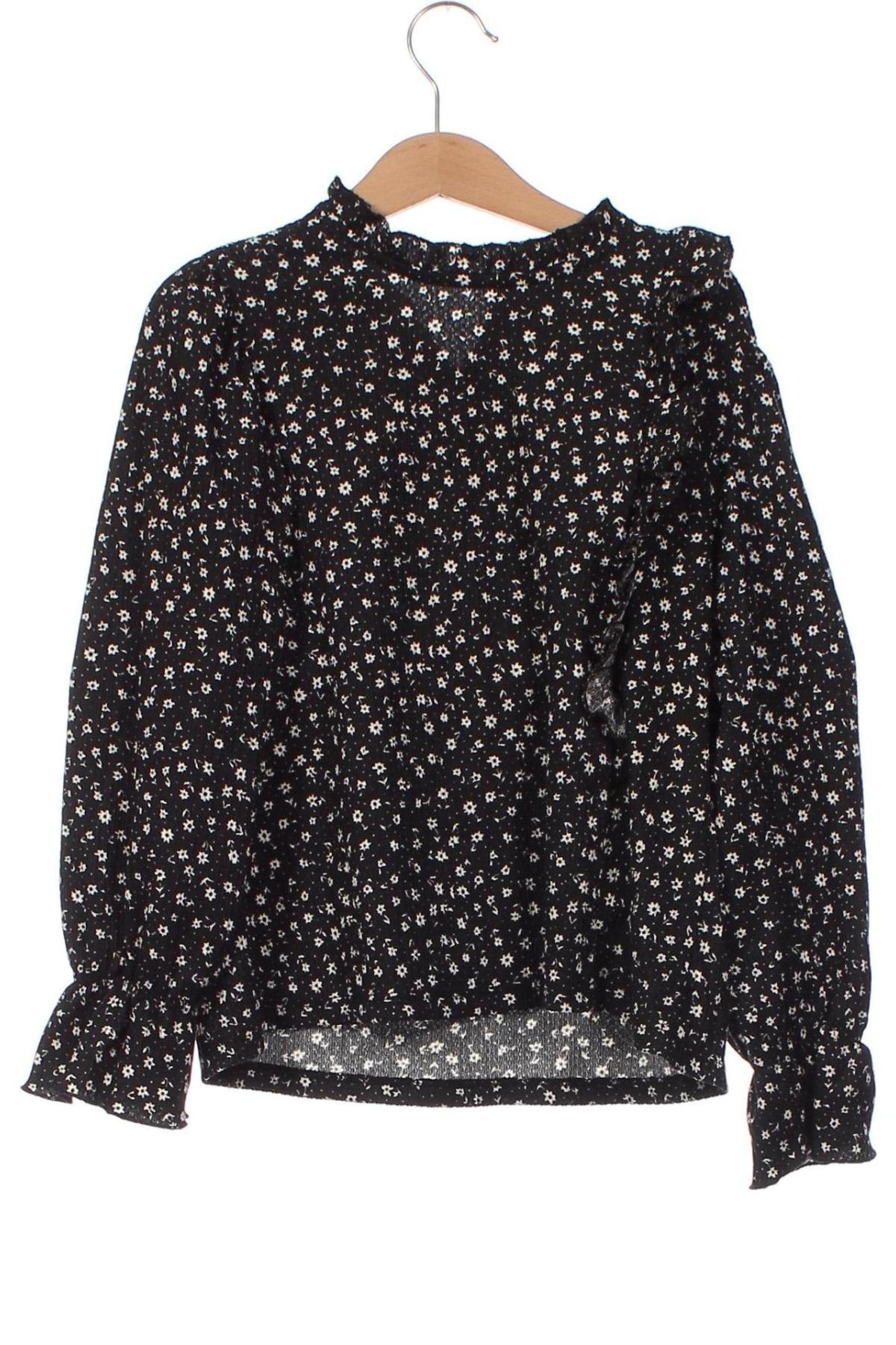 Детска блуза Zara, Размер 7-8y/ 128-134 см, Цвят Многоцветен, Цена 14,00 лв.