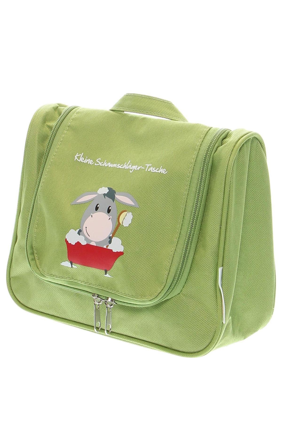 Детска чанта, Цвят Зелен, Цена 15,52 лв.