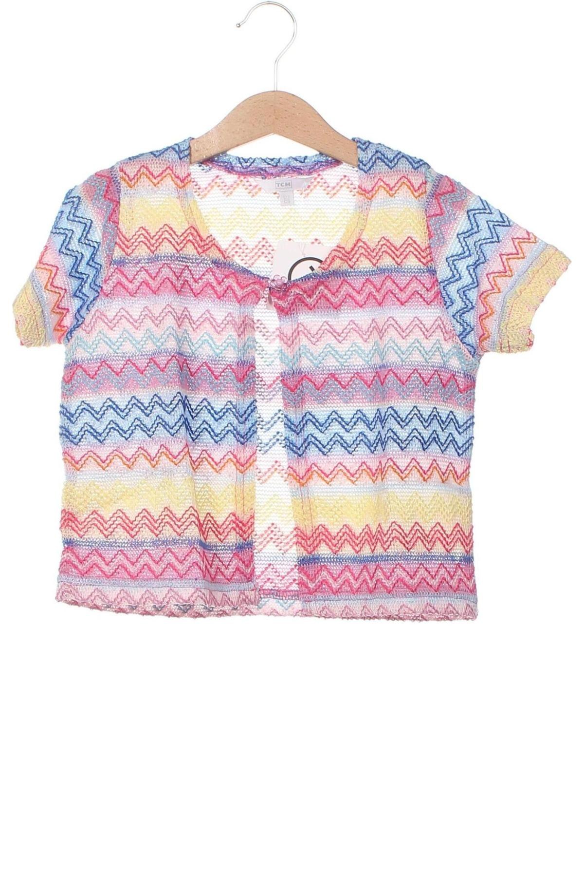 Pulover cu nasturi pentru copii TCM, Mărime 6-7y/ 122-128 cm, Culoare Multicolor, Preț 23,22 Lei