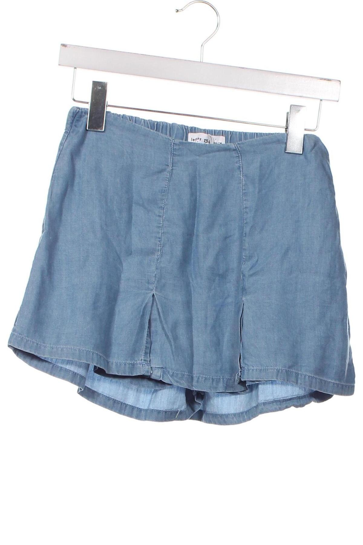 Dětská sukně  Lefties, Velikost 13-14y/ 164-168 cm, Barva Modrá, Cena  153,00 Kč