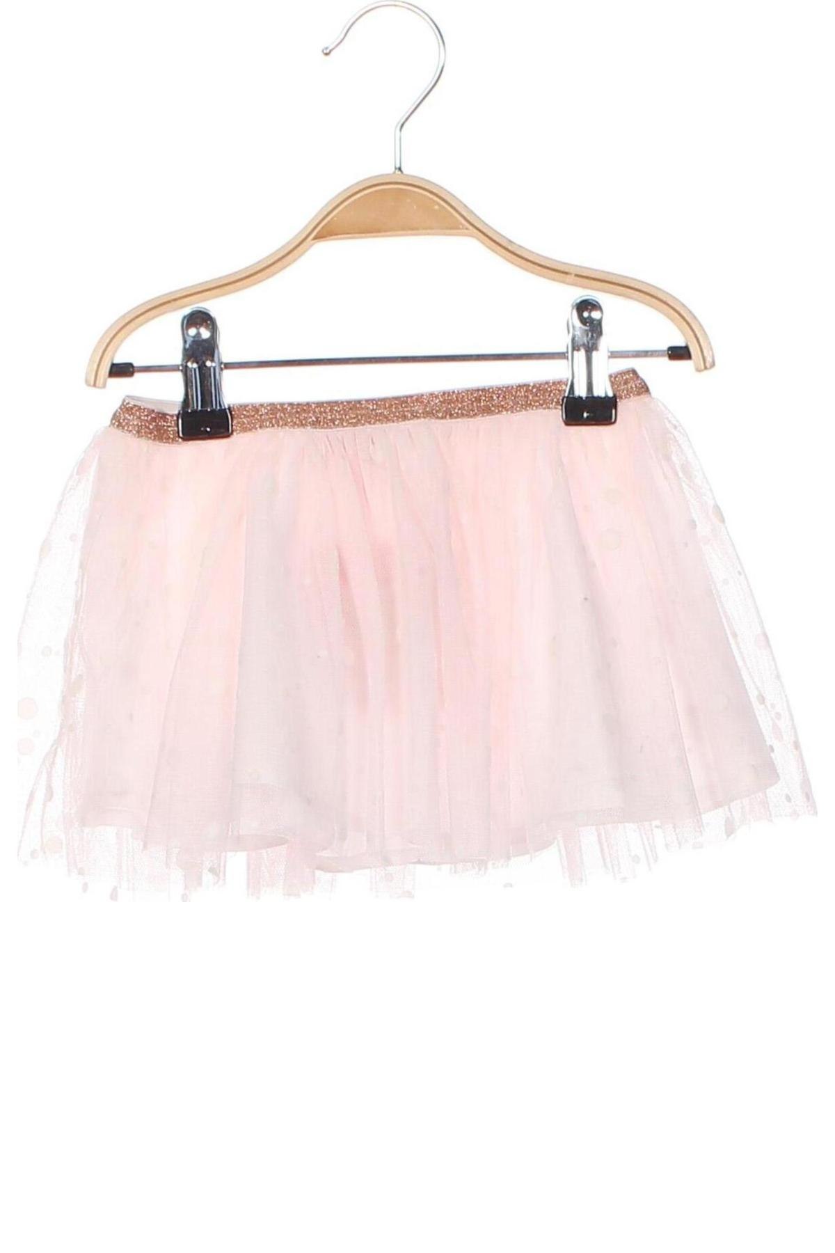 Παιδική φούστα Lili Gaufrette, Μέγεθος 9-12m/ 74-80 εκ., Χρώμα Ρόζ , Τιμή 30,34 €