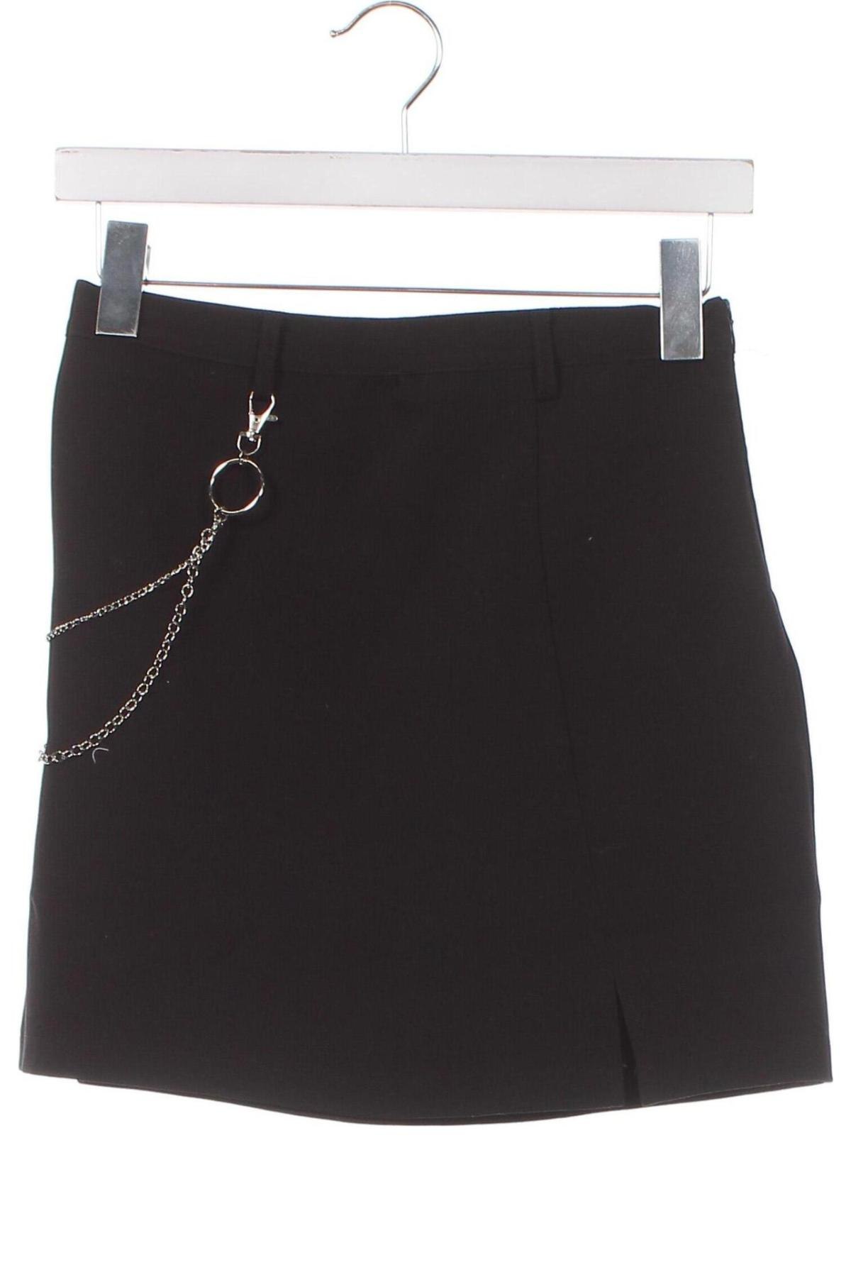 Παιδική φούστα Reserved, Μέγεθος 12-13y/ 158-164 εκ., Χρώμα Μαύρο, Τιμή 5,52 €