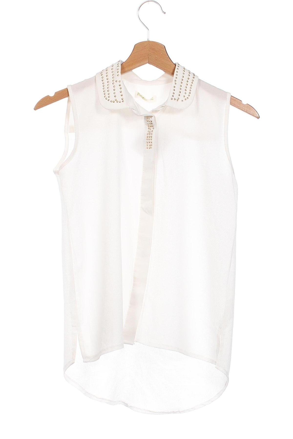 Παιδικό πουκάμισο, Μέγεθος 9-10y/ 140-146 εκ., Χρώμα Λευκό, Τιμή 3,32 €