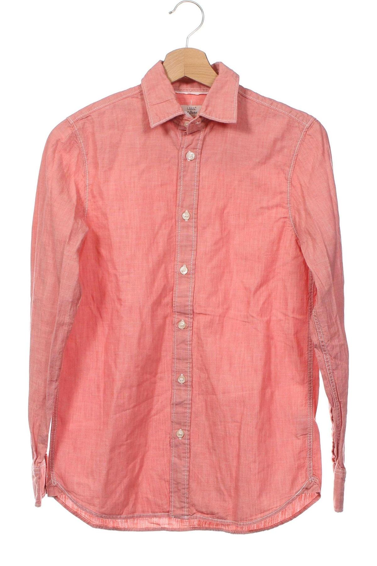 Detská košeľa  H&M L.O.G.G., Veľkosť 14-15y/ 168-170 cm, Farba Červená, Cena  3,56 €