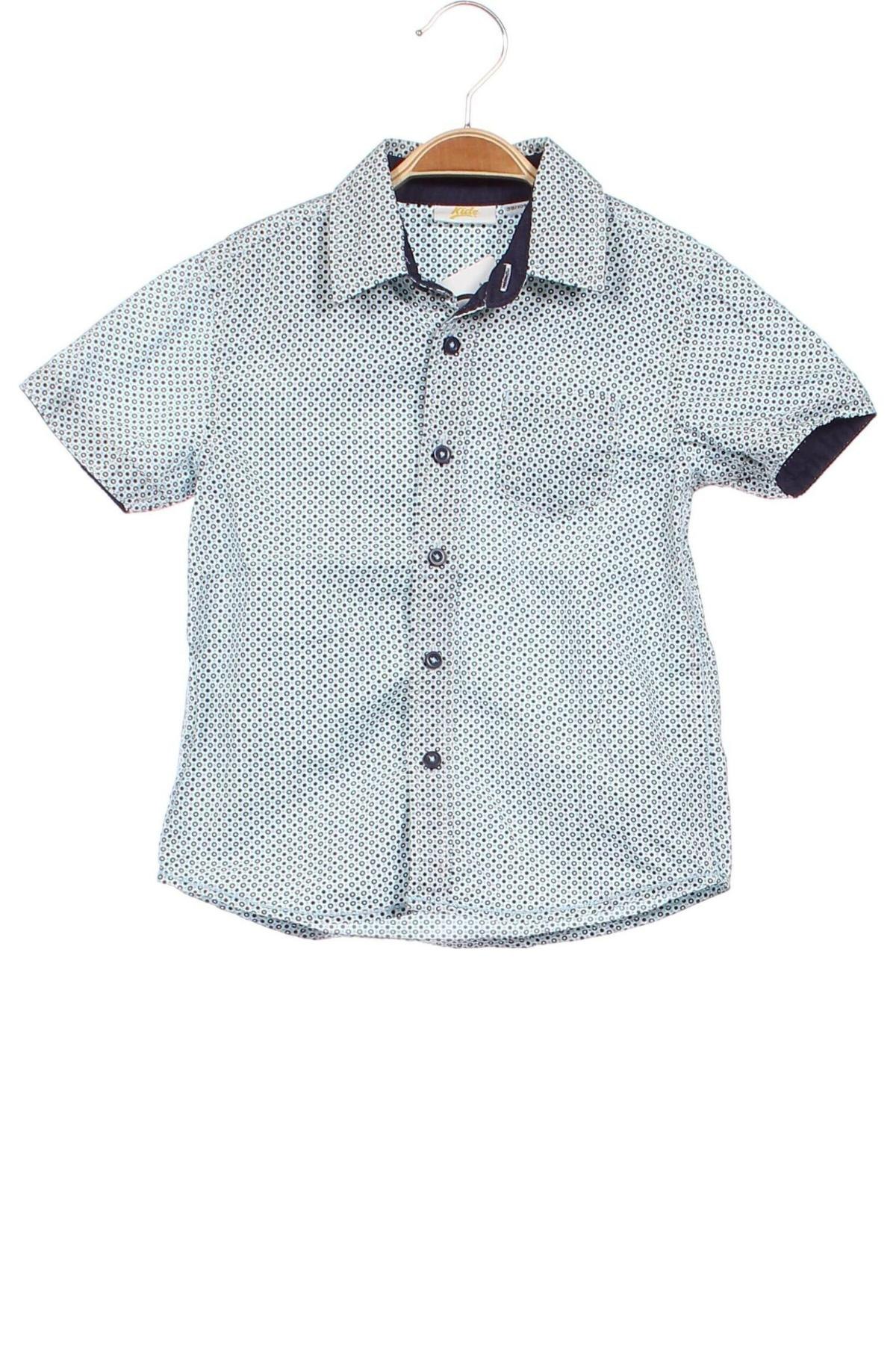 Dětská košile  Kids, Velikost 2-3y/ 98-104 cm, Barva Vícebarevné, Cena  149,00 Kč