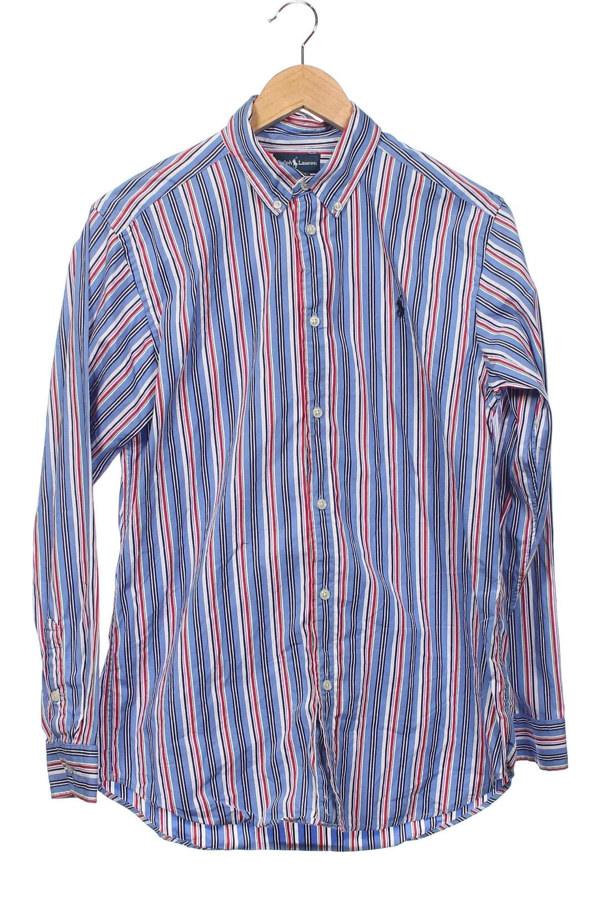Детска риза Ralph Lauren, Размер 15-18y/ 170-176 см, Цвят Многоцветен, Цена 48,00 лв.