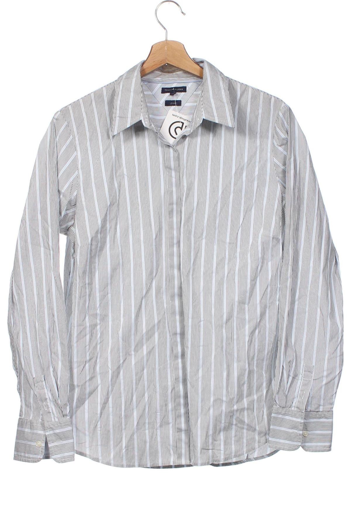 Детска риза Tommy Hilfiger, Размер 13-14y/ 164-168 см, Цвят Многоцветен, Цена 38,00 лв.