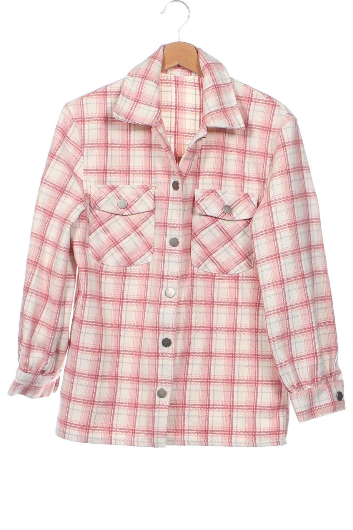 Детска риза Yigga, Размер 12-13y/ 158-164 см, Цвят Розов, Цена 5,28 лв.