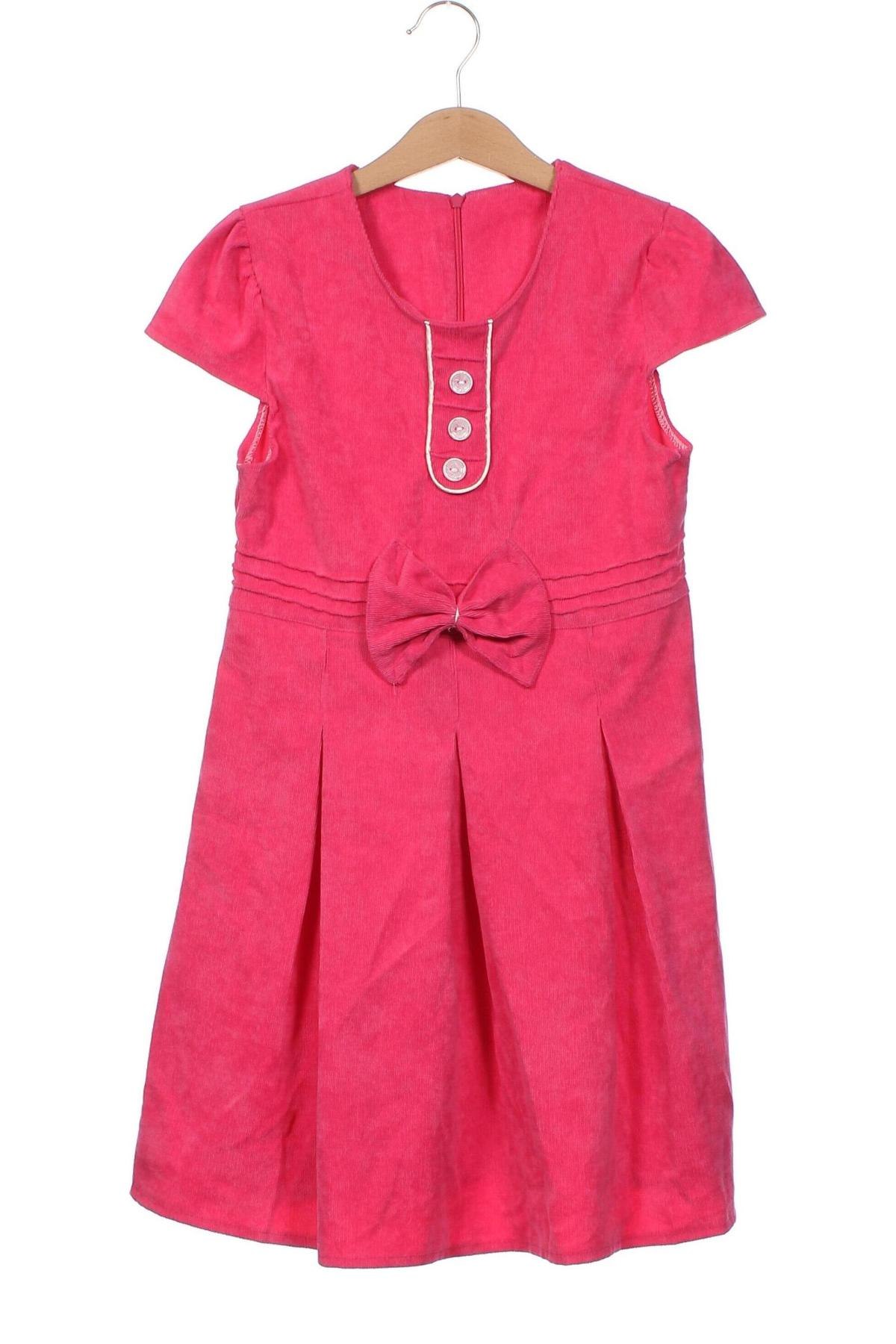 Παιδικό φόρεμα, Μέγεθος 8-9y/ 134-140 εκ., Χρώμα Ρόζ , Τιμή 9,72 €