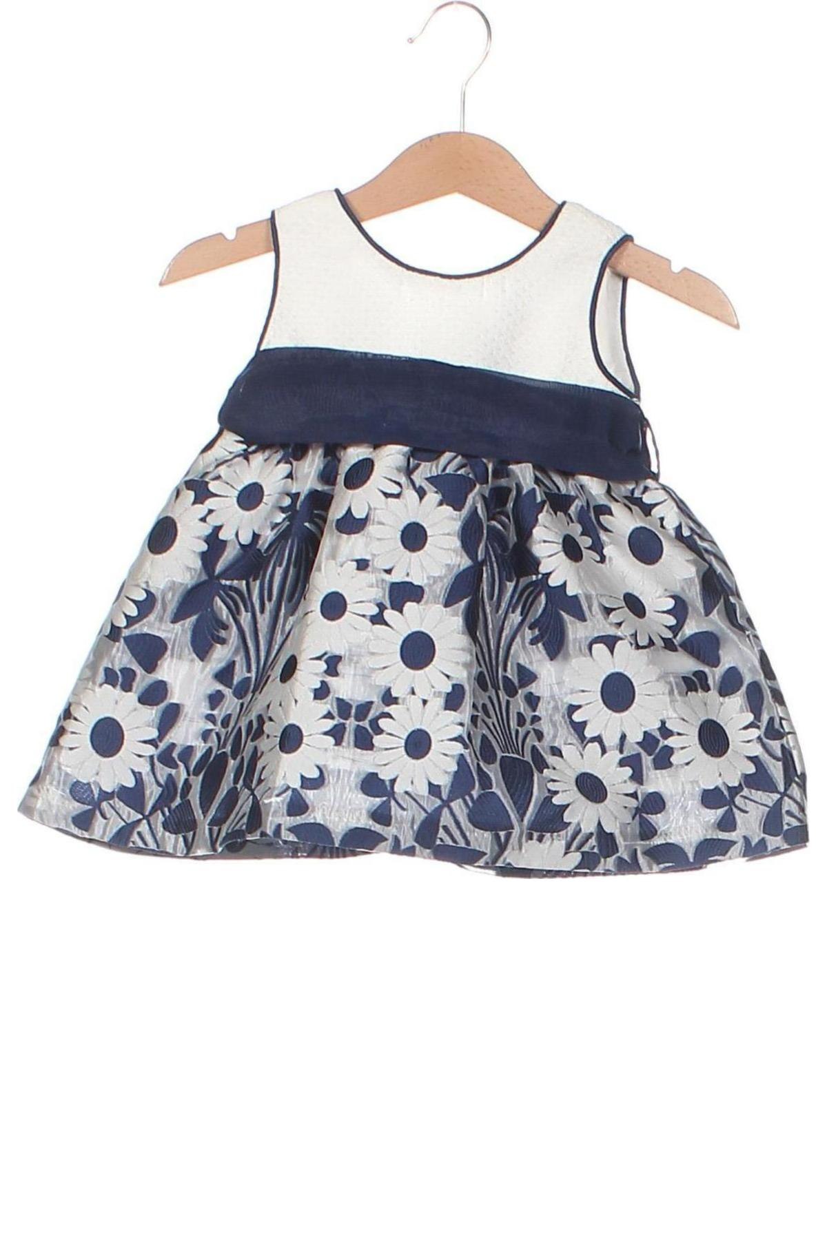 Kinderkleid, Größe 3-6m/ 62-68 cm, Farbe Mehrfarbig, Preis 13,12 €