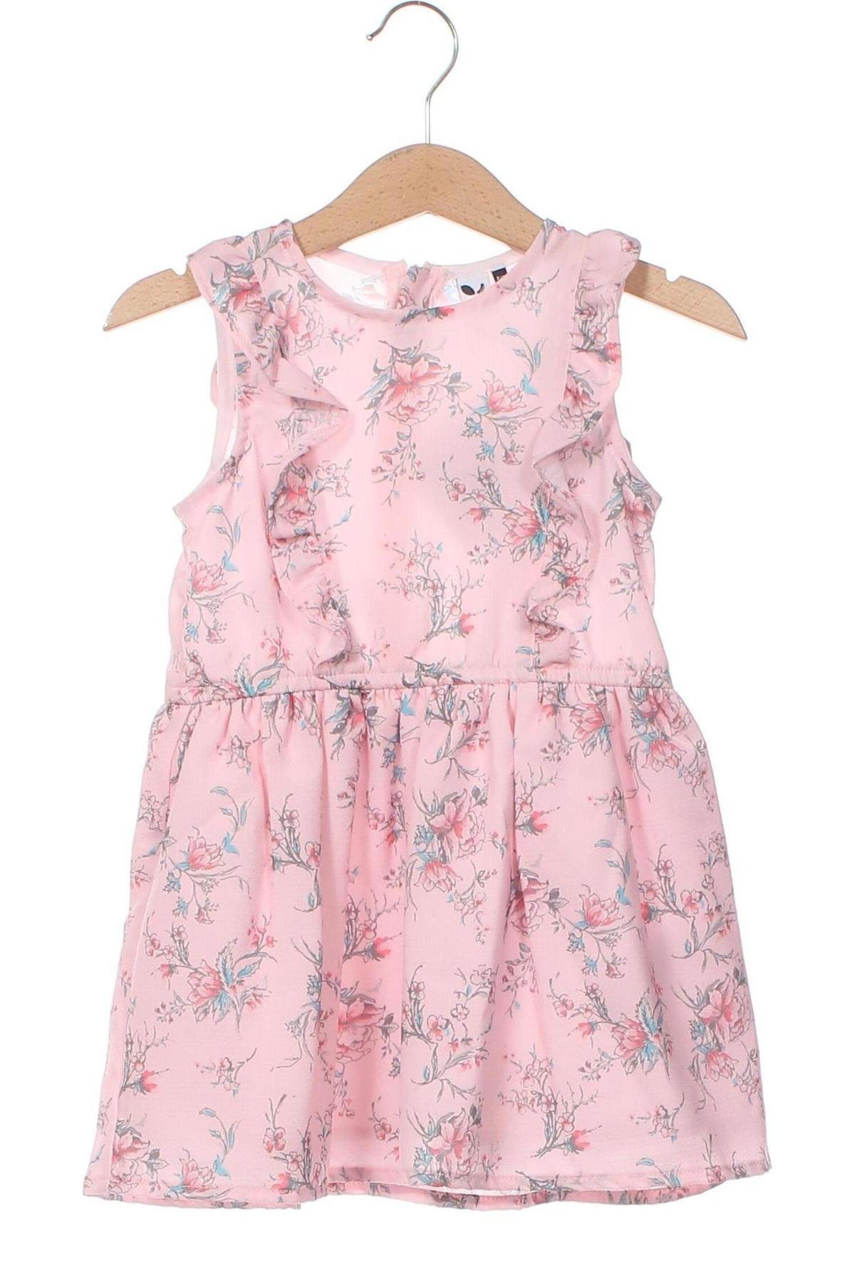 Παιδικό φόρεμα 3 Pommes, Μέγεθος 2-3y/ 98-104 εκ., Χρώμα Ρόζ , Τιμή 20,10 €