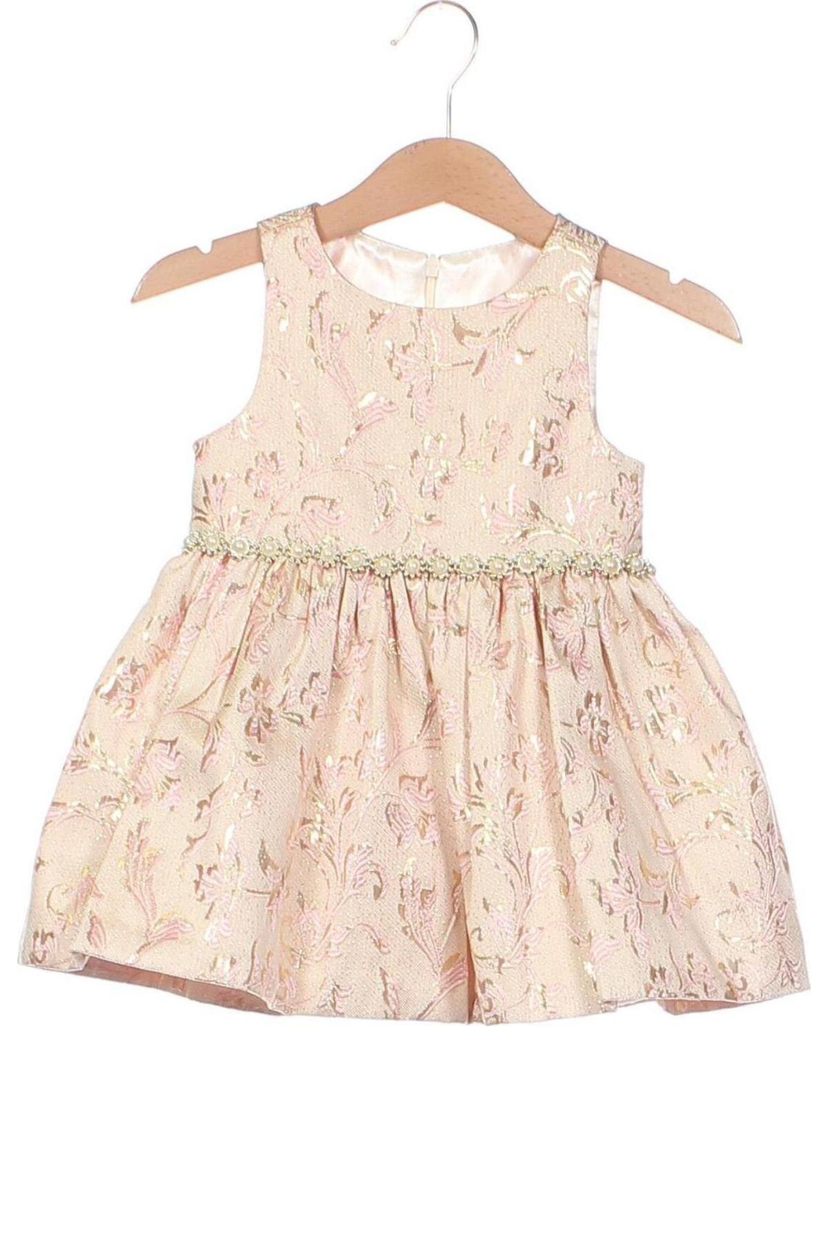 Παιδικό φόρεμα American Princess, Μέγεθος 9-12m/ 74-80 εκ., Χρώμα Πολύχρωμο, Τιμή 9,30 €