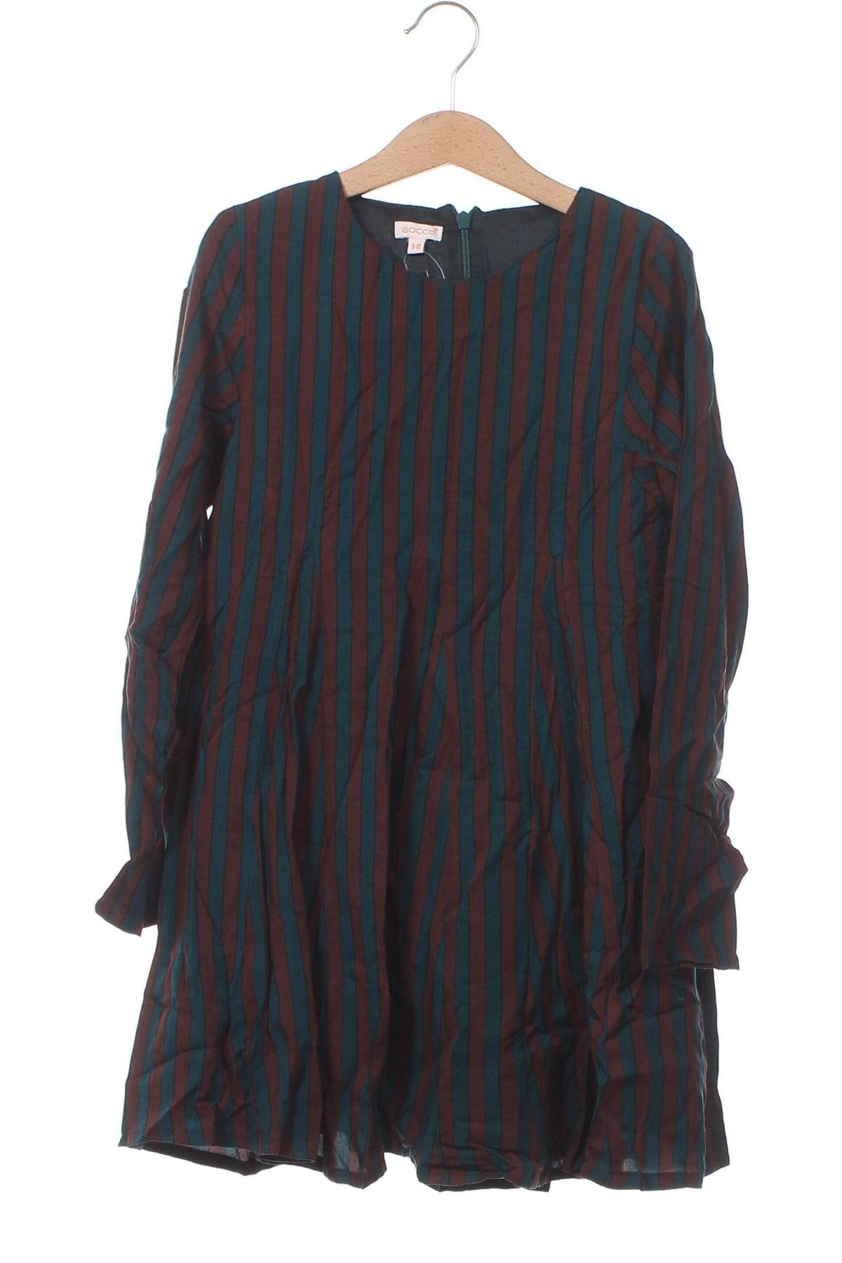 Kinderkleid Gocco, Größe 9-10y/ 140-146 cm, Farbe Mehrfarbig, Preis € 18,14