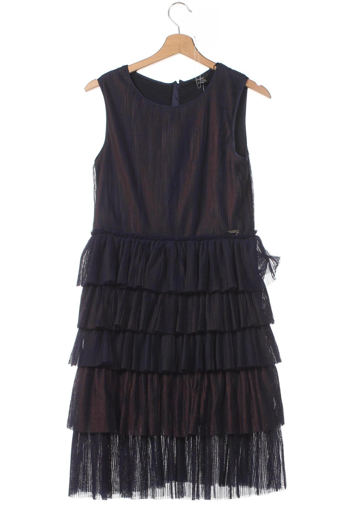 Детска рокля Guess, Размер 15-18y/ 170-176 см, Цвят Син, Цена 91,26 лв.