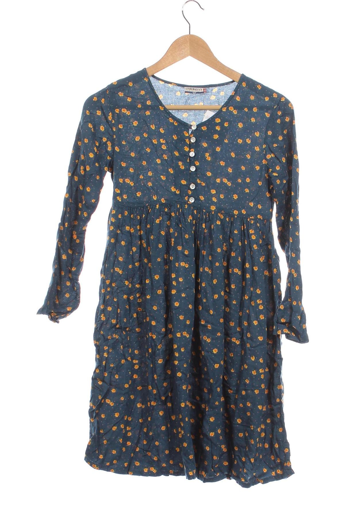 Kinderkleid H&M, Größe 11-12y/ 152-158 cm, Farbe Mehrfarbig, Preis 7,69 €