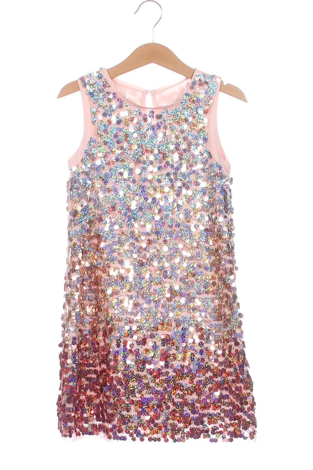 Dětské šaty  H&M, Velikost 5-6y/ 116-122 cm, Barva Vícebarevné, Cena  405,00 Kč