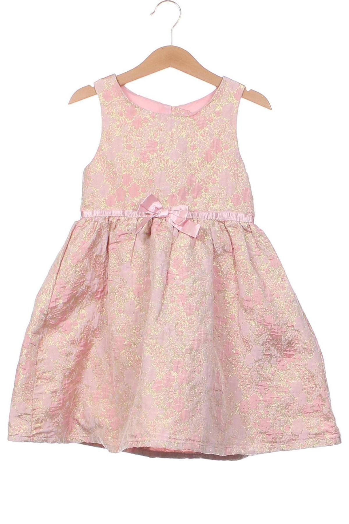 Παιδικό φόρεμα H&M, Μέγεθος 3-4y/ 104-110 εκ., Χρώμα Ρόζ , Τιμή 11,00 €