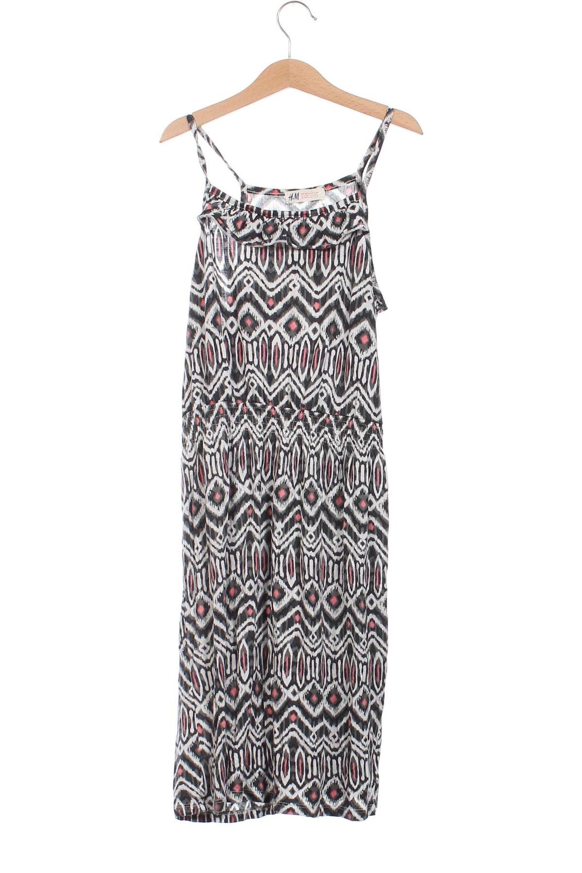 Παιδικό φόρεμα H&M, Μέγεθος 12-13y/ 158-164 εκ., Χρώμα Πολύχρωμο, Τιμή 7,65 €