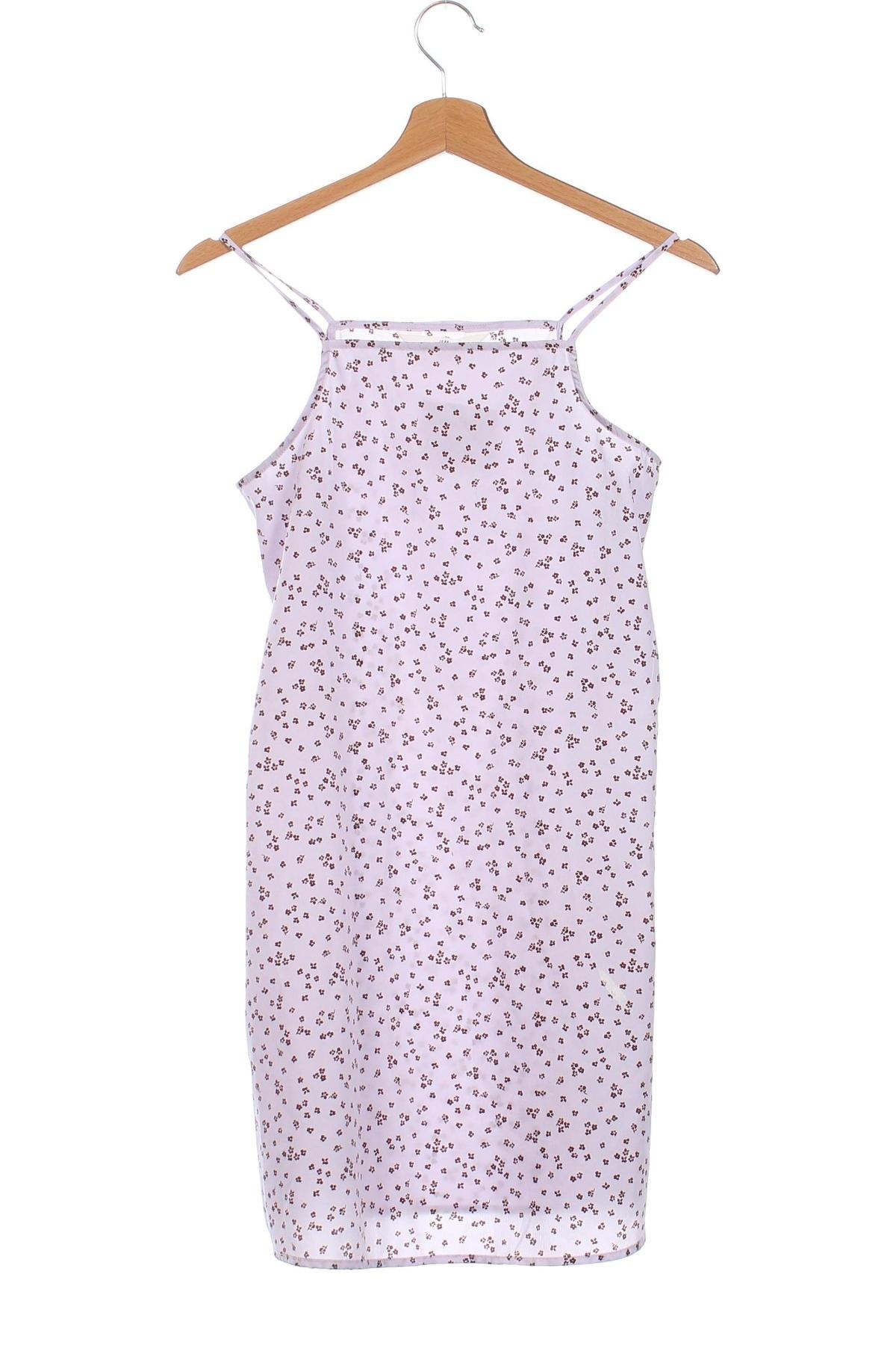Детска рокля H&M, Размер 11-12y/ 152-158 см, Цвят Лилав, Цена 13,73 лв.