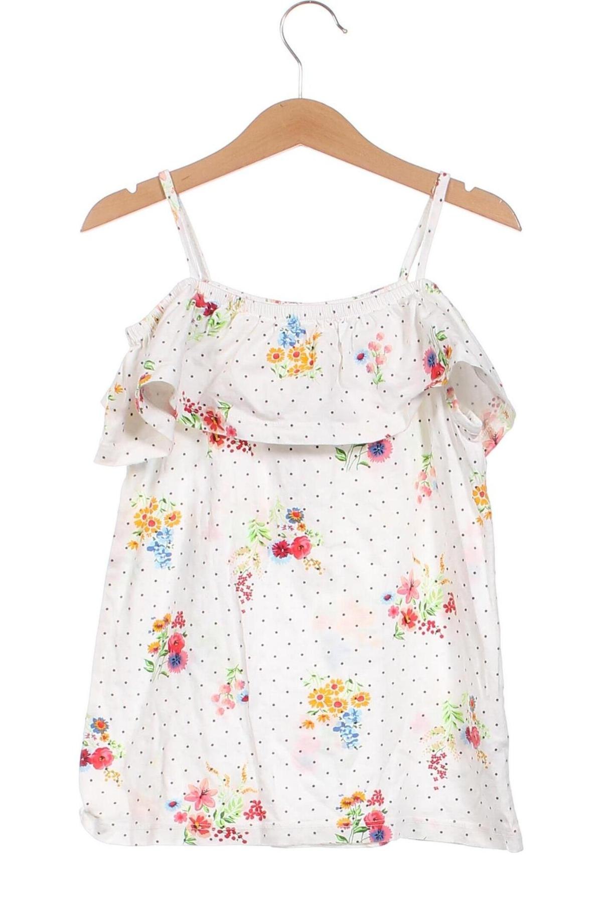 Detské šaty  LC Waikiki, Veľkosť 6-7y/ 122-128 cm, Farba Biela, Cena  9,94 €