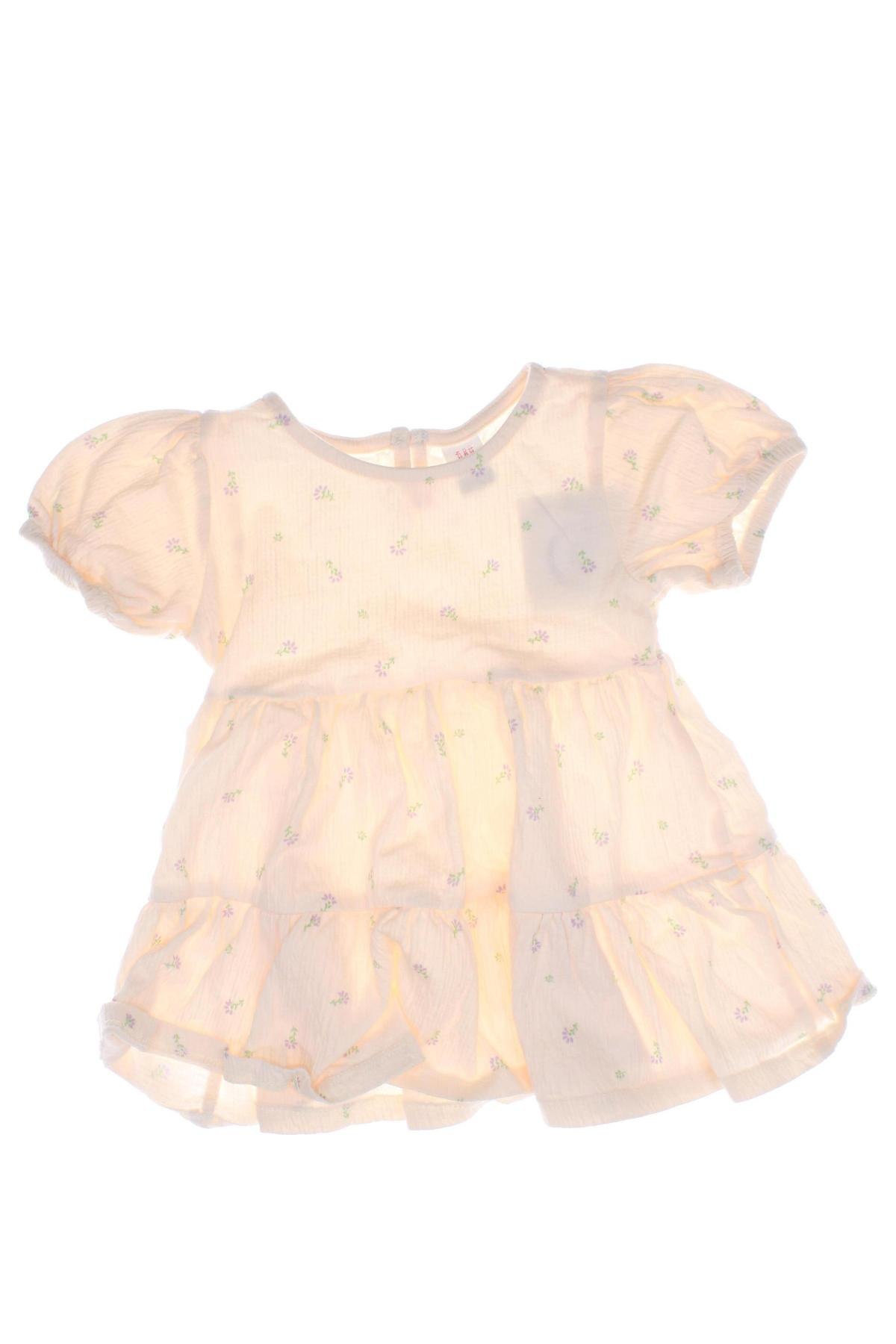 Detské šaty  LC Waikiki, Veľkosť 9-12m/ 74-80 cm, Farba Ružová, Cena  6,65 €
