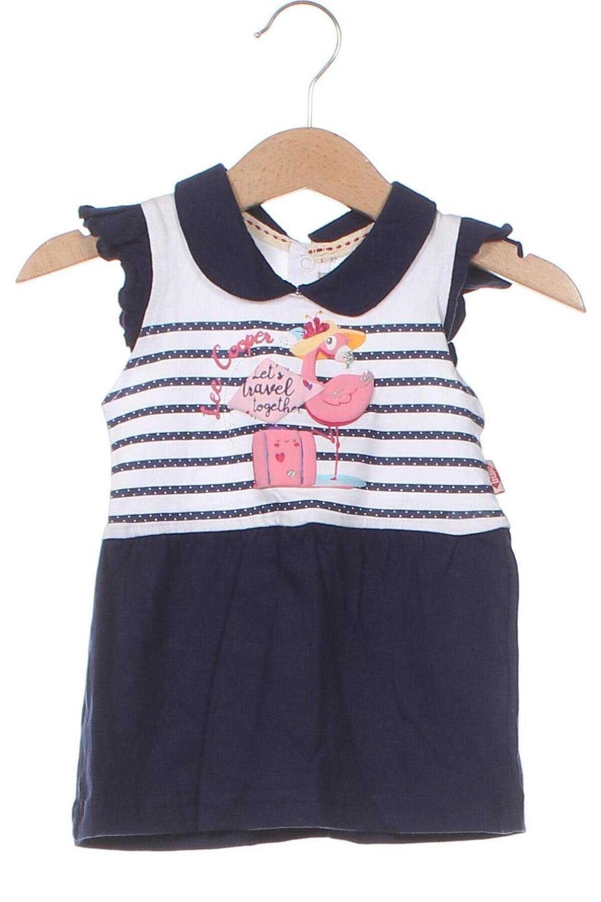 Detské šaty  Lee Cooper, Veľkosť 2-3m/ 56-62 cm, Farba Viacfarebná, Cena  10,18 €