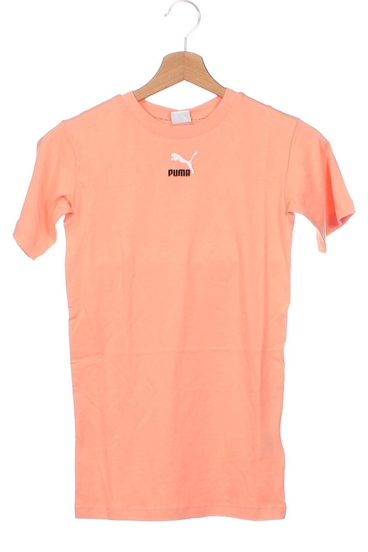 Kinderkleid PUMA, Größe 3-4y/ 104-110 cm, Farbe Orange, Preis 26,27 €