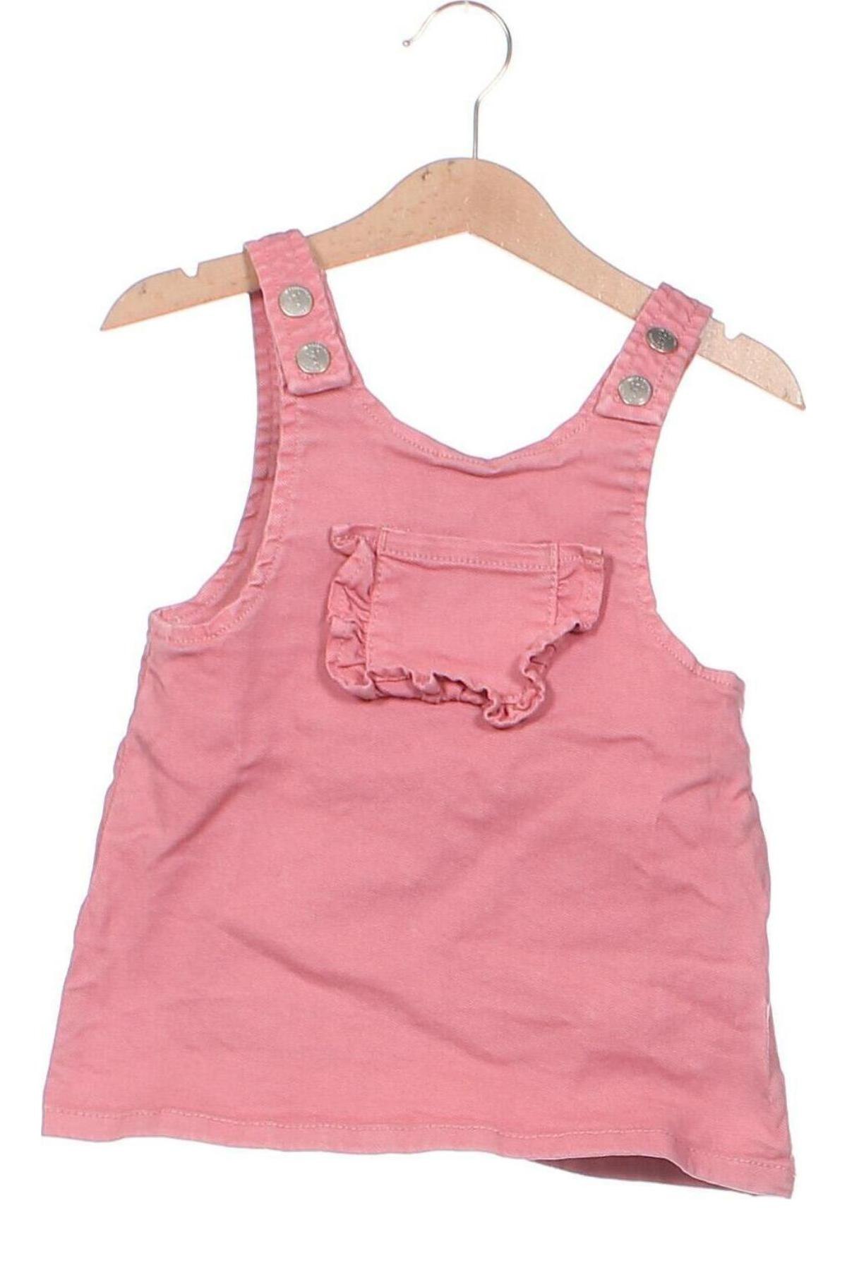 Detské šaty  Reserve, Veľkosť 9-12m/ 74-80 cm, Farba Ružová, Cena  3,59 €
