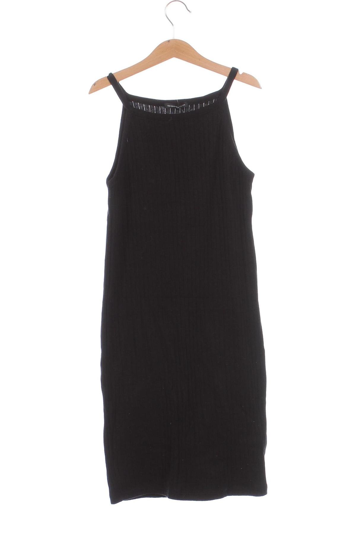 Παιδικό φόρεμα Reserved, Μέγεθος 11-12y/ 152-158 εκ., Χρώμα Μαύρο, Τιμή 7,26 €