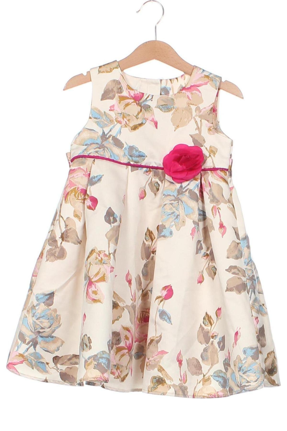 Παιδικό φόρεμα Samoon, Μέγεθος 2-3y/ 98-104 εκ., Χρώμα Πολύχρωμο, Τιμή 14,24 €