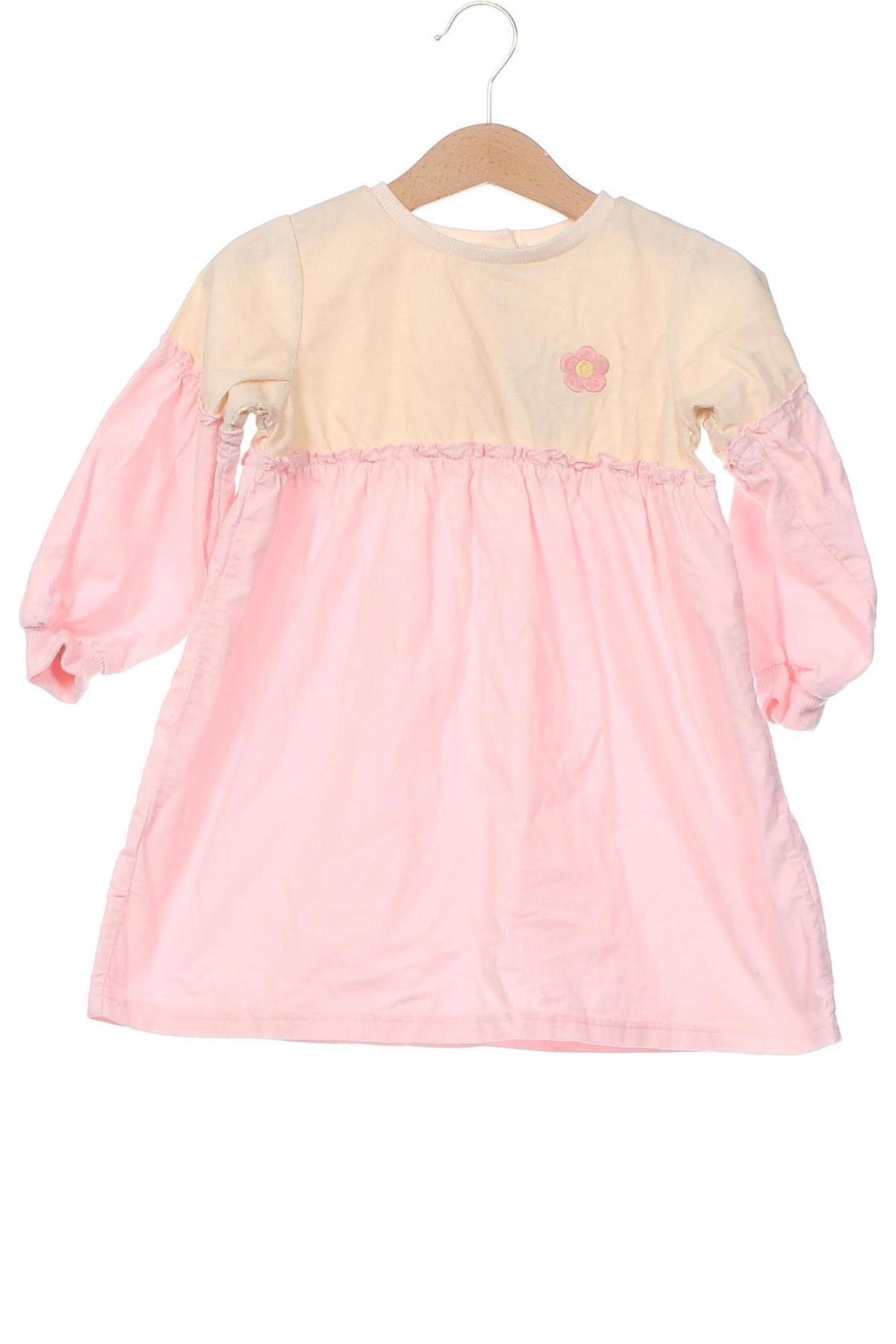 Detské šaty  Sinsay, Veľkosť 18-24m/ 86-98 cm, Farba Viacfarebná, Cena  6,63 €
