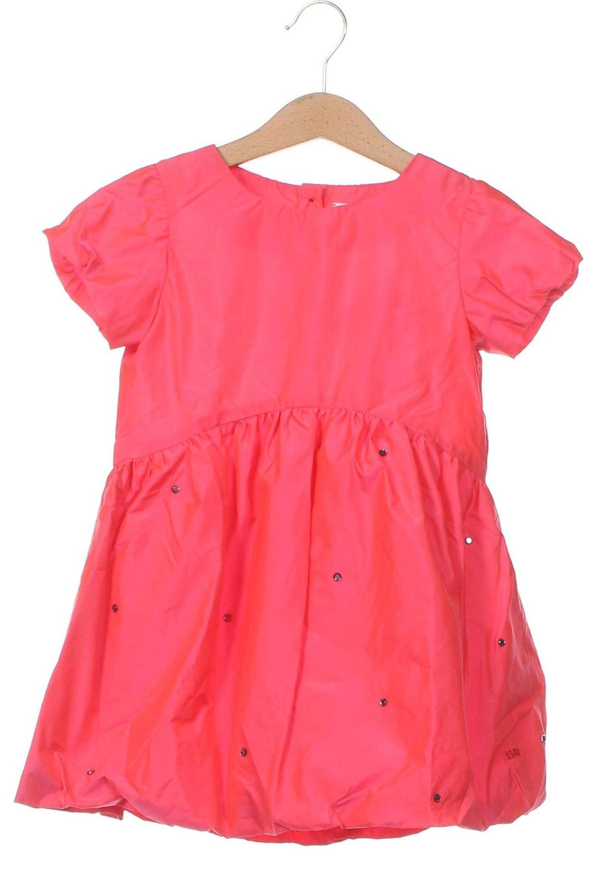 Kinderkleid Sonia Rykiel, Größe 3-4y/ 104-110 cm, Farbe Rosa, Preis € 182,47