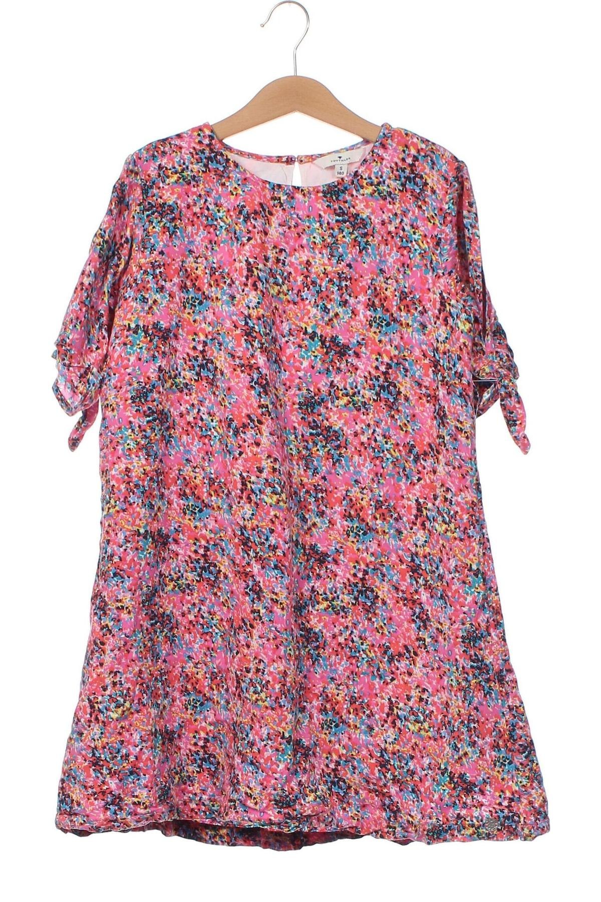 Detské šaty  Tom Tailor, Veľkosť 8-9y/ 134-140 cm, Farba Ružová, Cena  14,90 €