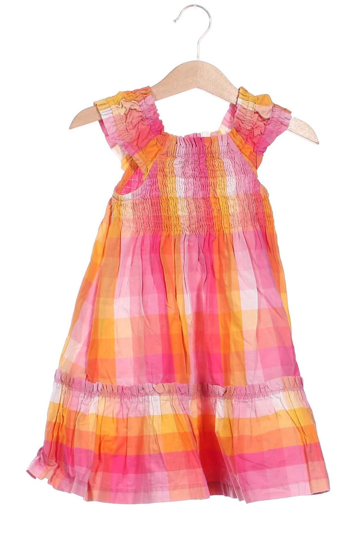 Παιδικό φόρεμα Topolino, Μέγεθος 9-12m/ 74-80 εκ., Χρώμα Πολύχρωμο, Τιμή 8,64 €