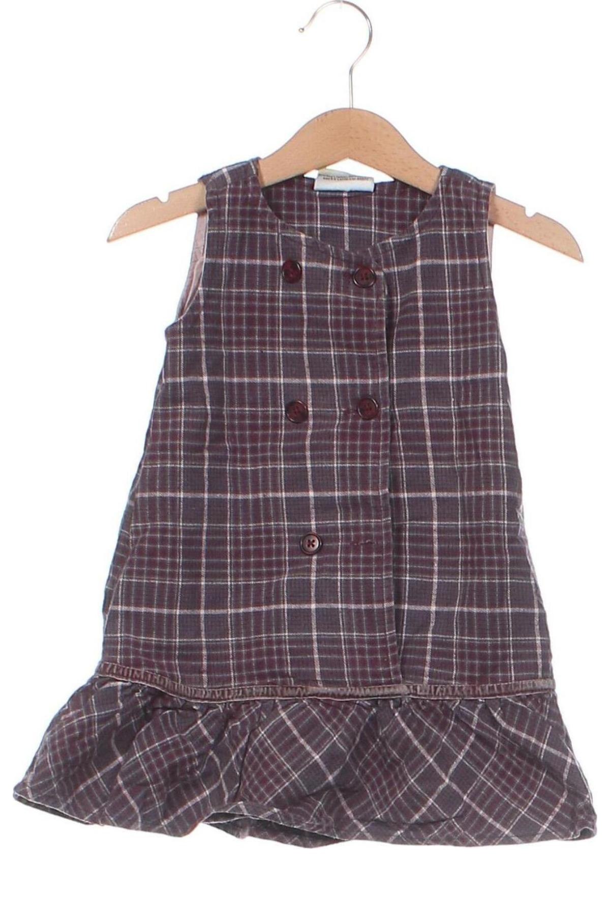 Детска рокля Topolino, Размер 12-18m/ 80-86 см, Цвят Многоцветен, Цена 11,73 лв.