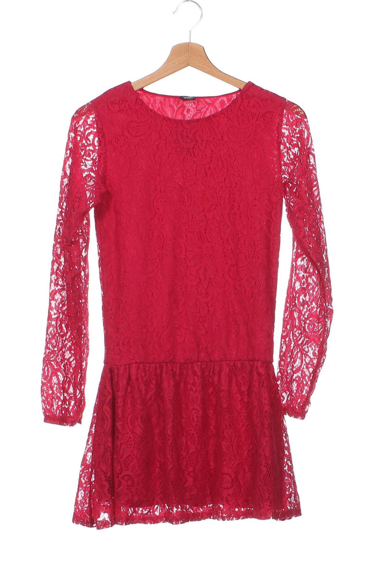 Detské šaty  Y.F.K., Veľkosť 10-11y/ 146-152 cm, Farba Ružová, Cena  8,58 €