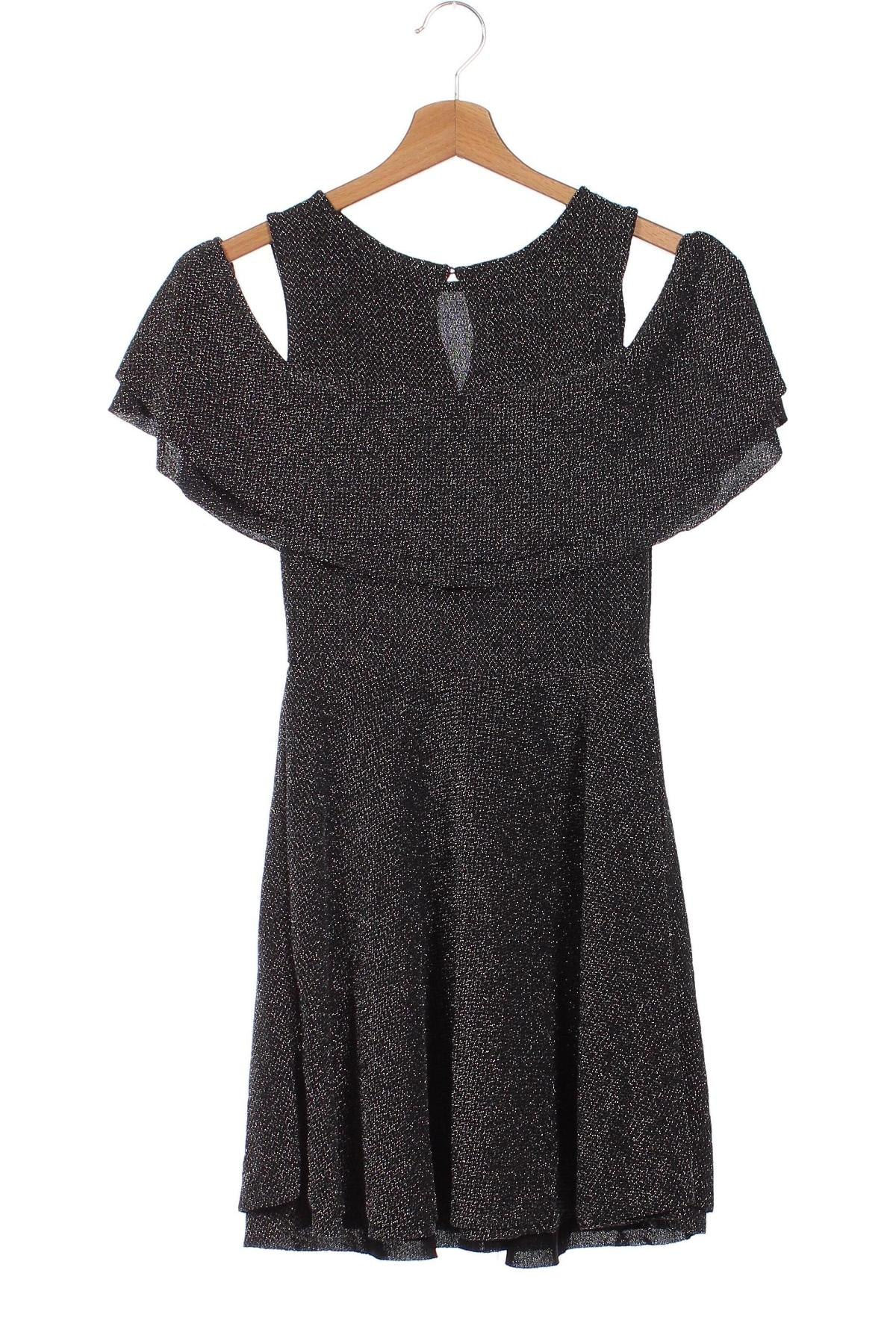 Rochie pentru copii Zara, Mărime 13-14y/ 164-168 cm, Culoare Negru, Preț 45,46 Lei