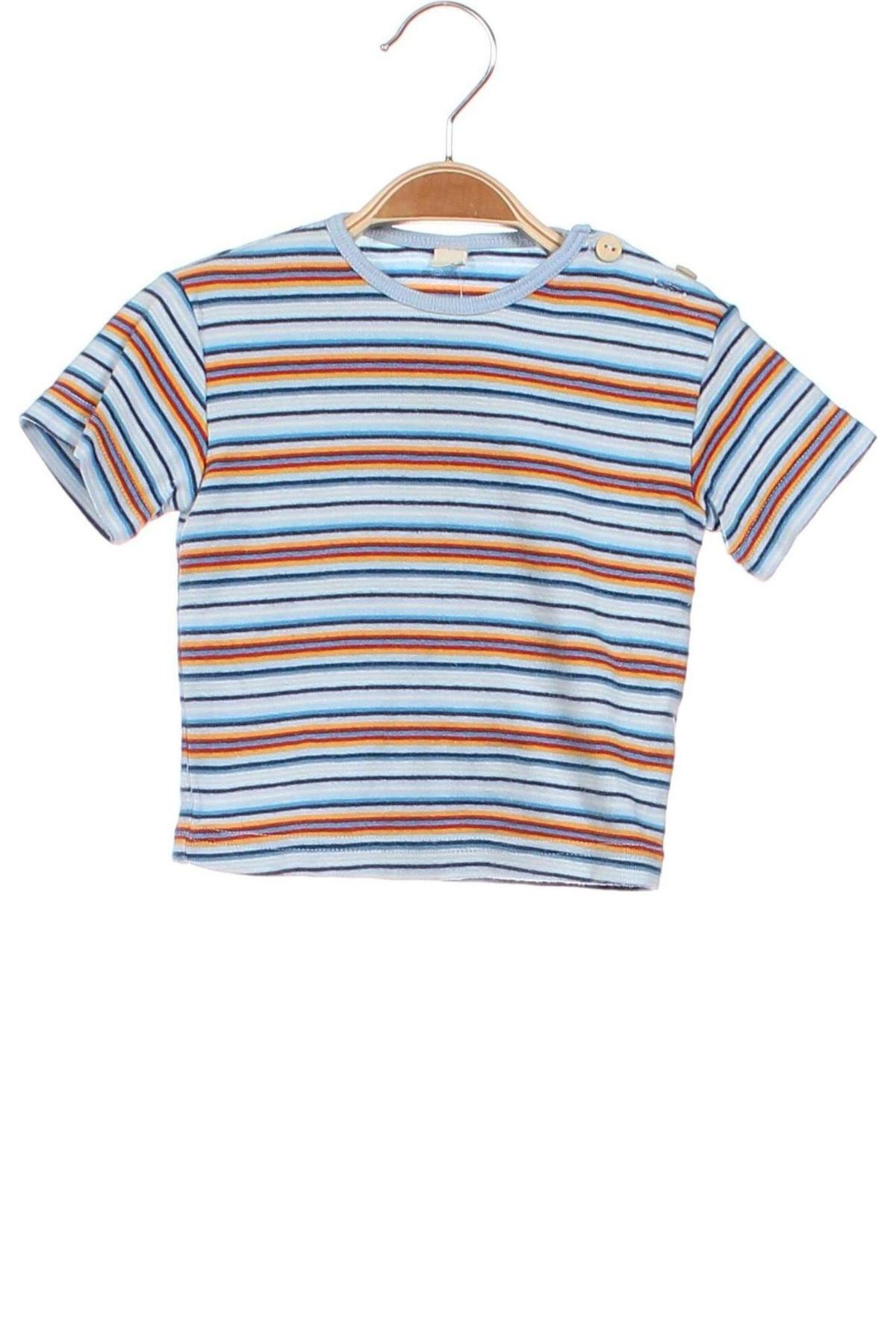 Dziecięcy T-shirt, Rozmiar 3-6m/ 62-68 cm, Kolor Kolorowy, Cena 14,56 zł