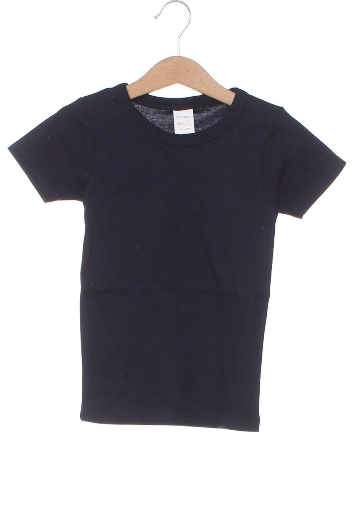 Παιδικό μπλουζάκι Absorba, Μέγεθος 5-6y/ 116-122 εκ., Χρώμα Μπλέ, Τιμή 26,29 €