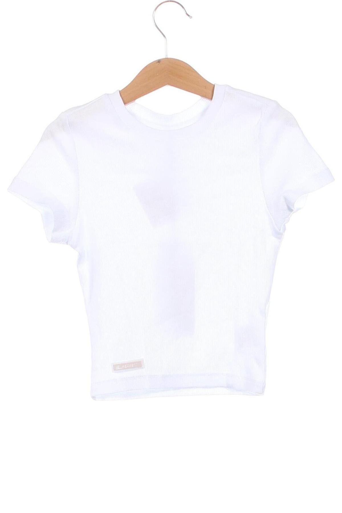 Dziecięcy T-shirt Blue Effect, Rozmiar 9-10y/ 140-146 cm, Kolor Biały, Cena 42,65 zł