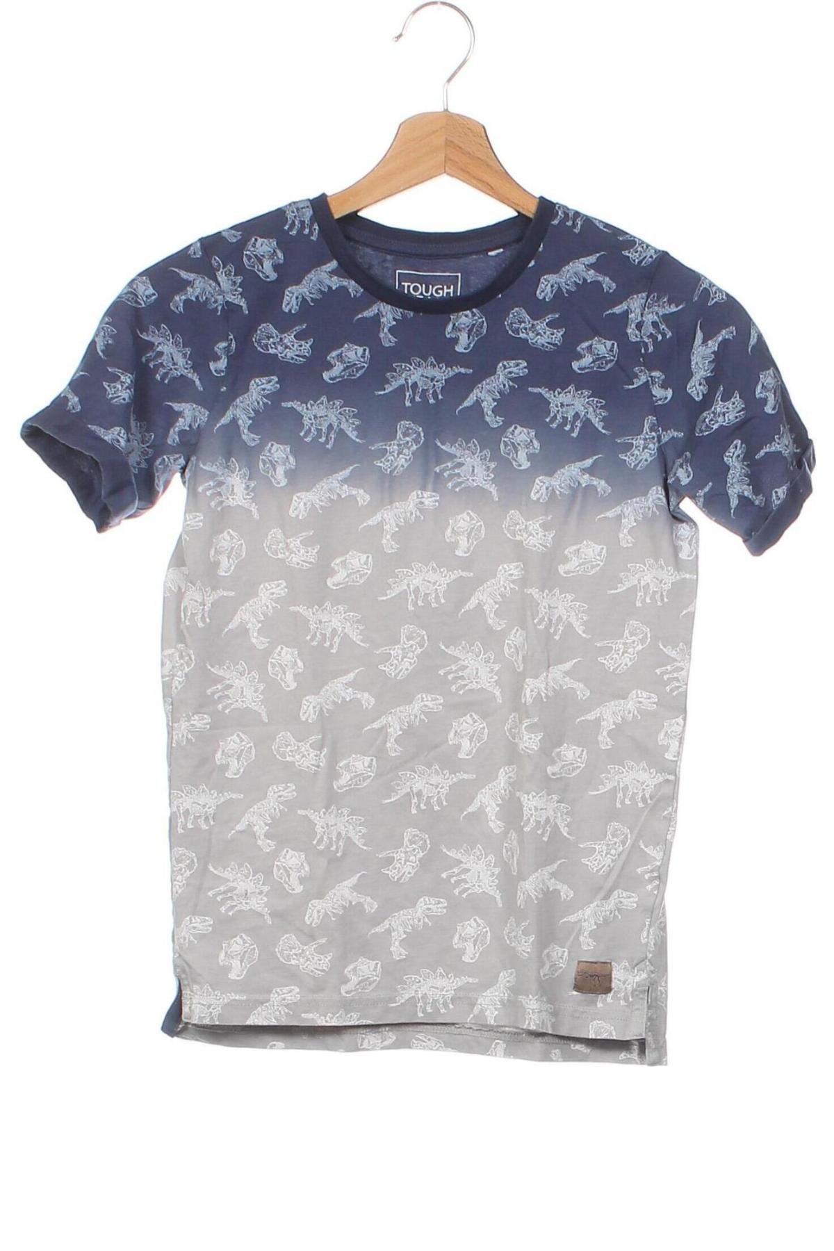 Kinder T-Shirt C&A, Größe 8-9y/ 134-140 cm, Farbe Blau, Preis € 6,00