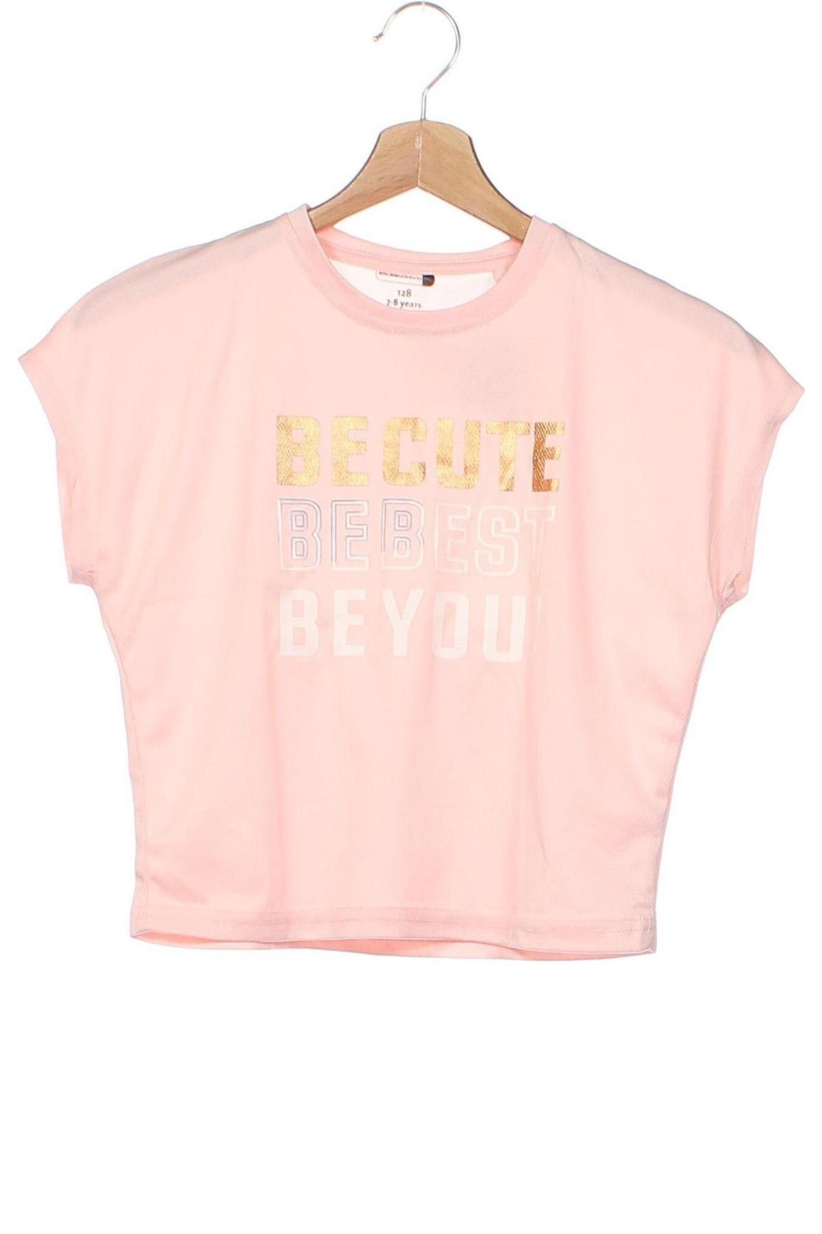 Dětské tričko  Ergee, Velikost 7-8y/ 128-134 cm, Barva Růžová, Cena  190,00 Kč