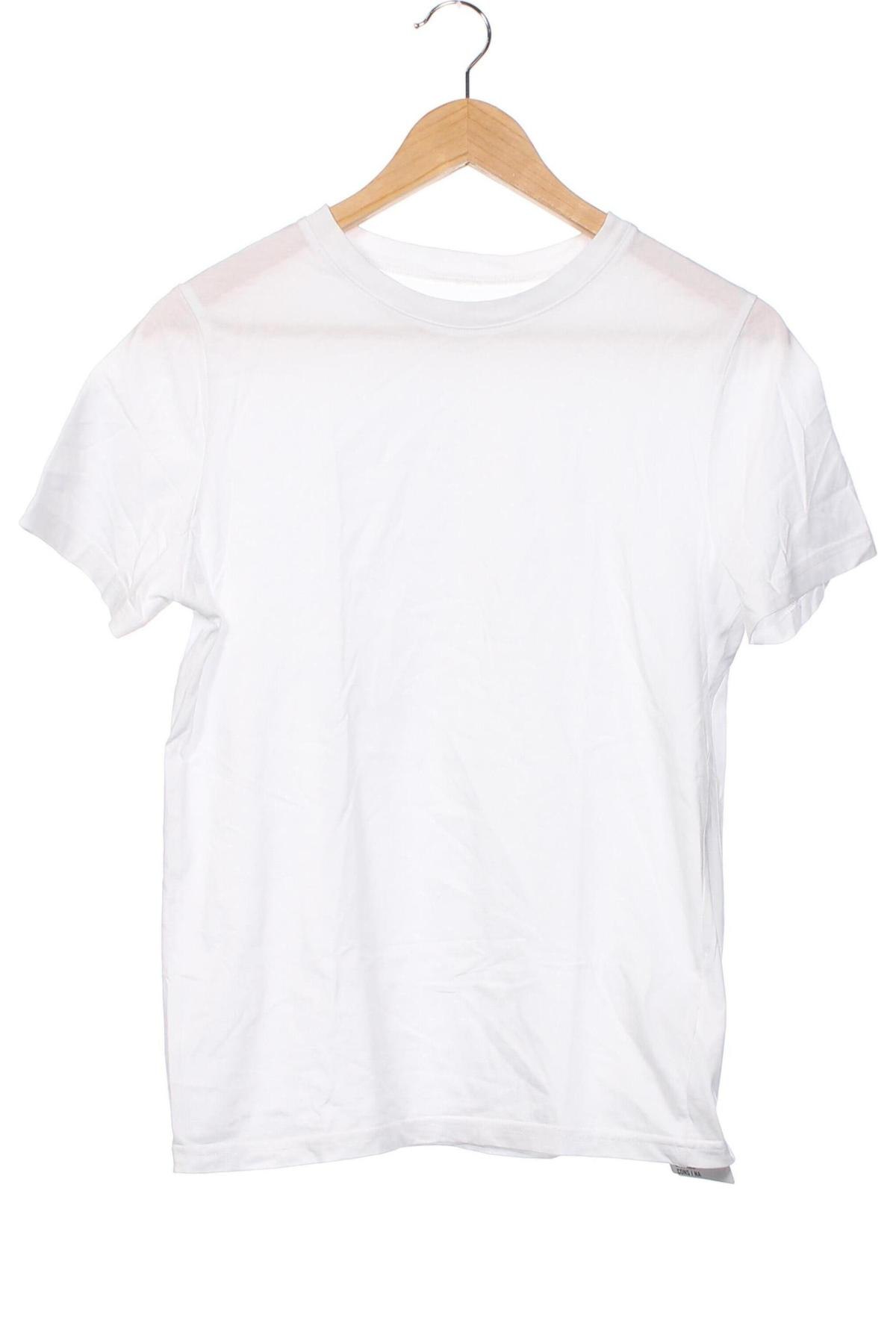 Dziecięcy T-shirt H&M, Rozmiar 12-13y/ 158-164 cm, Kolor Biały, Cena 26,97 zł