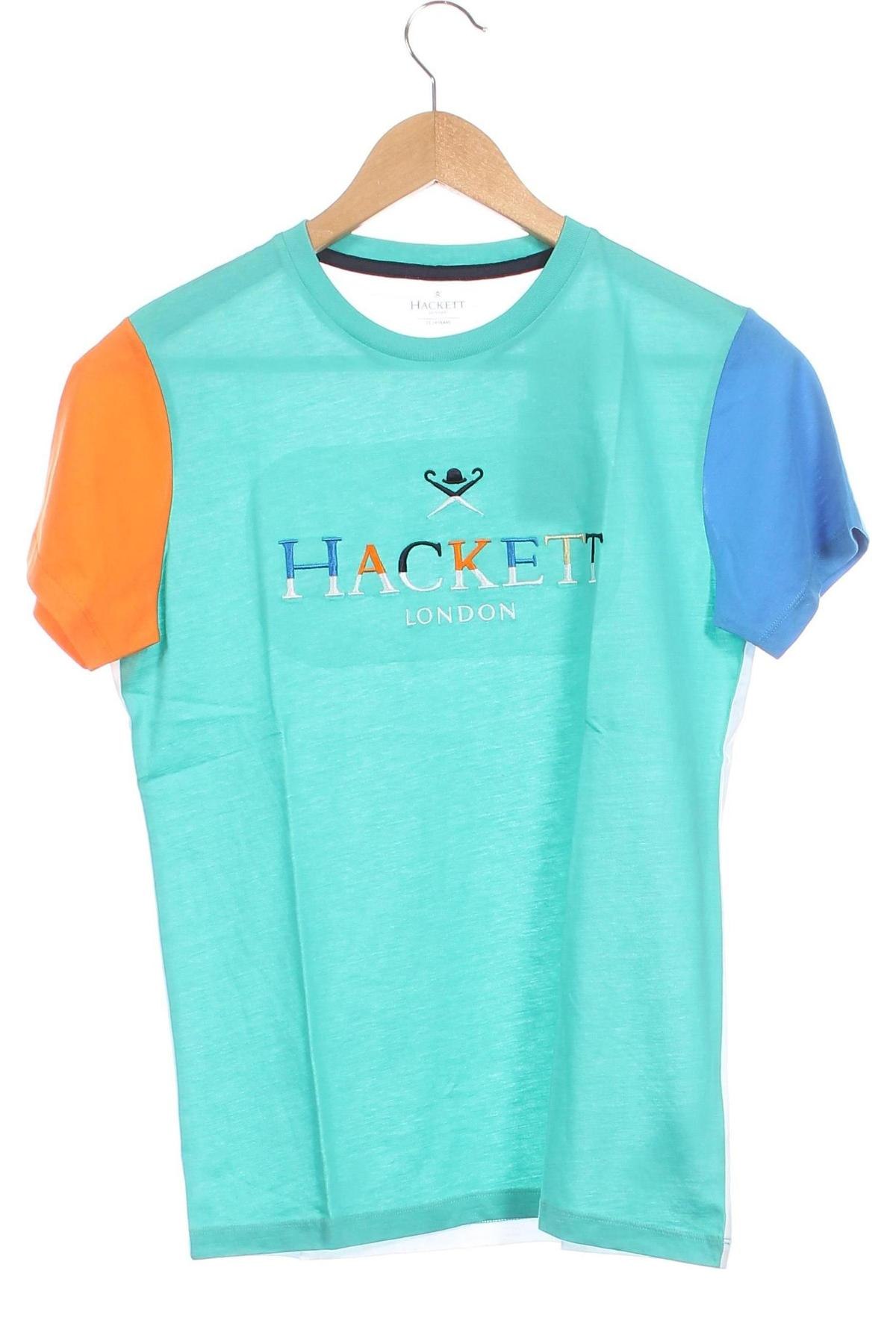 Kinder T-Shirt Hackett, Größe 13-14y/ 164-168 cm, Farbe Mehrfarbig, Preis 16,42 €