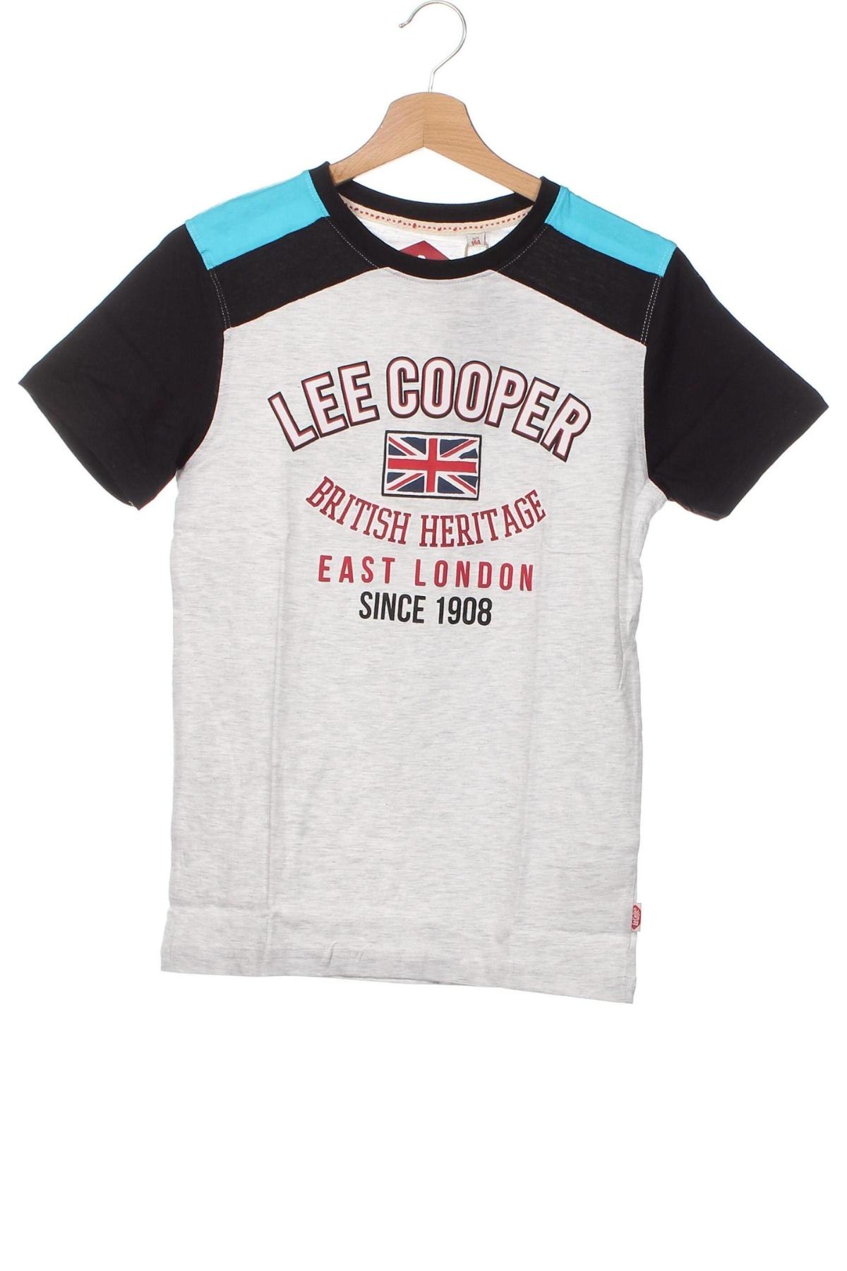 Детска тениска Lee Cooper, Размер 13-14y/ 164-168 см, Цвят Многоцветен, Цена 16,50 лв.